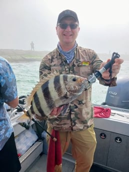 Fishing in South Padre Island, Texas