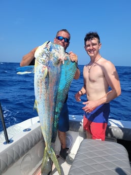 Fishing in Key West, Florida