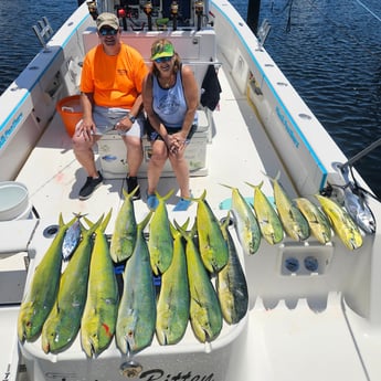 Fishing in Key Largo, Florida