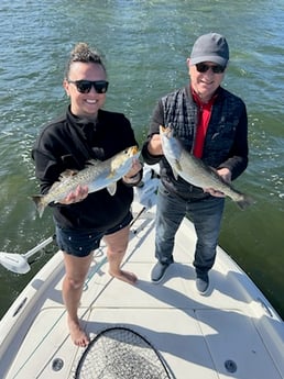 Fishing in Clearwater, Florida