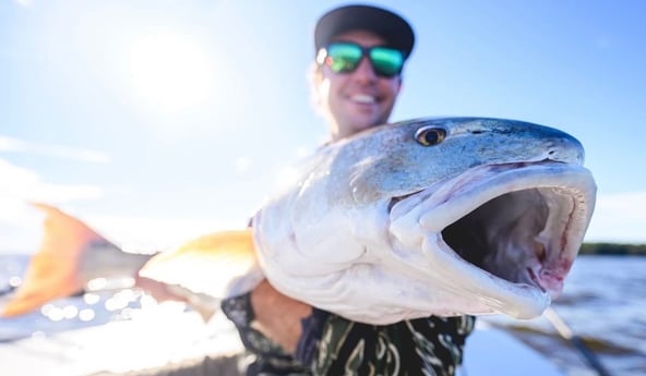 Redfish Fishing in Wrightsville Beach, North Carolina
