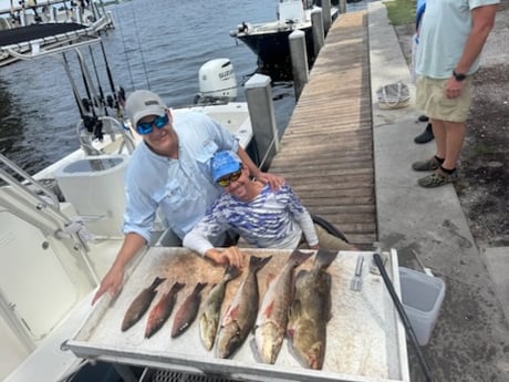 Fishing in Bradenton, Florida