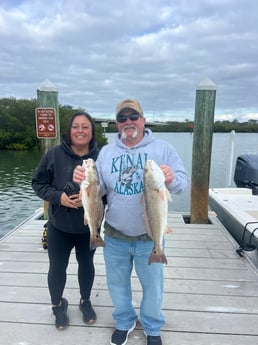 Fishing in Seminole, Florida