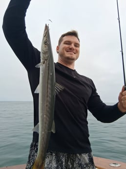 Fishing in Dana Point, California