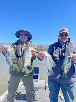Fishing in Dardanelle, Arkansas