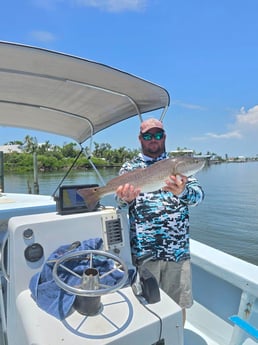 Fishing in Bradenton, Florida