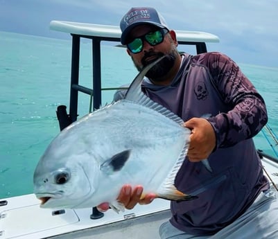Fishing in Tavernier, Florida