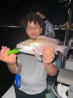 Fishing in Miami, Florida