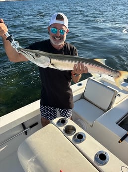 Fishing in Key West, Florida