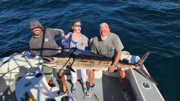 Fishing in Cabo San Lucas, Mexico