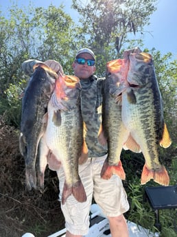 Fishing in Loxahatchee, Florida
