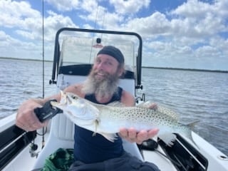 Fishing in Tampa, Florida