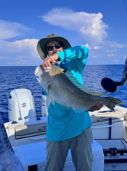 Fishing in Freeport, Texas