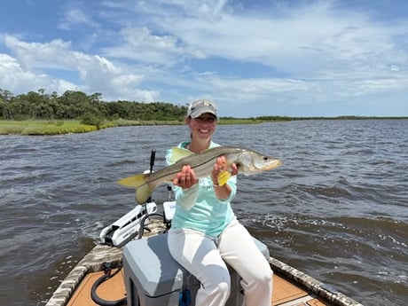 Fishing in Port Orange, Florida