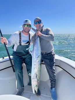 Fishing in Indian Rocks Beach, Florida