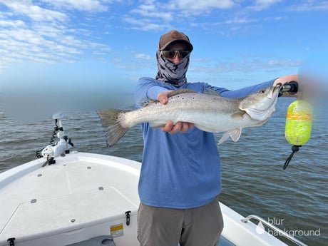 Fishing in Texas City, Texas