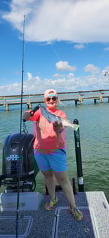 Fishing in Freeport, Texas