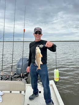 Fishing in Freeport, Texas