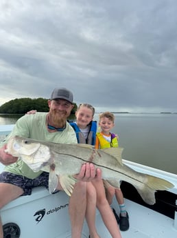 Fishing in Islamorada, Florida