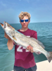 Fishing in South Padre Island, Texas