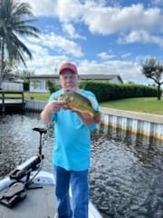 Fishing in West Palm Beach, Florida