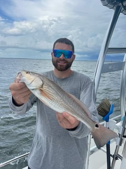 Fishing in Trinity, Florida