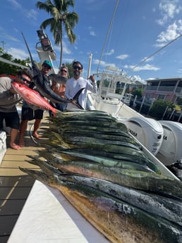 Fishing in Miami, Florida