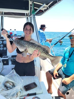 Fishing in Cedar Key, Florida