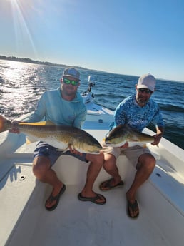 Redfish Fishing in Rockport, Texas
