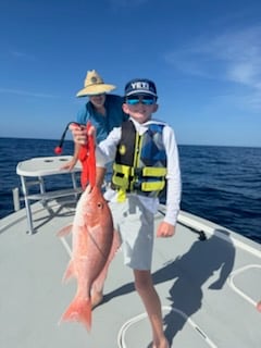 Fishing in Harlingen, Texas