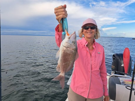 Fishing in St. Petersburg, Florida