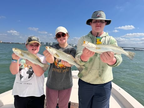 Fishing in Sarasota, Florida