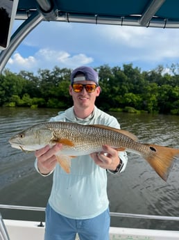 Fishing in Trinity, Florida