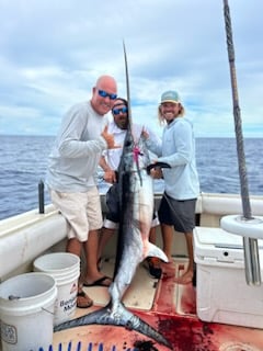 Swordfish Fishing in Pompano Beach, Florida