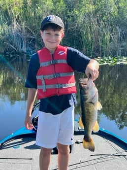 Fishing in Everglades City, Florida
