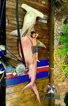 Fishing in Pompano Beach, Florida