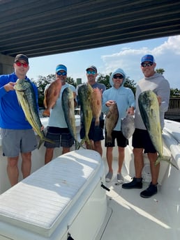 Fishing in Port Orange, Florida