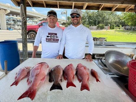 Fishing in Pensacola, Florida