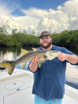 Fishing in Fort Myers Beach, Florida