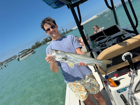 Fishing in Cape Coral, Florida