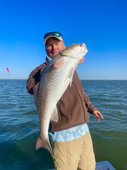 Redfish Fishing in