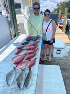 Fishing in Niceville, Florida