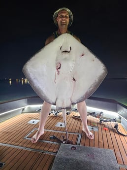 Fishing in Tampa, Florida