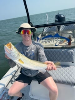Fishing in South Padre Island, Texas