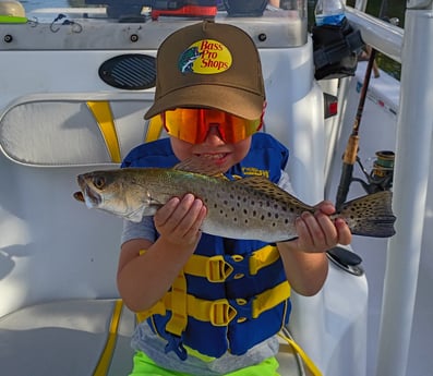 Fishing in Melbourne, Florida