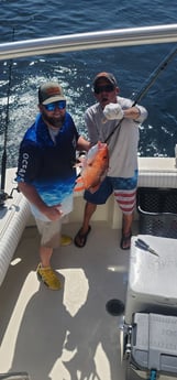 Fishing in Foley, Alabama