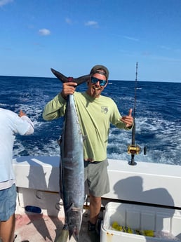 Sailfish fishing in Wilmington, North Carolina