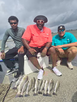 Fishing in Houston, Texas