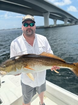 Fishing in Panama City Beach, Florida