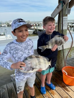Fishing in Gulf Shores, Alabama